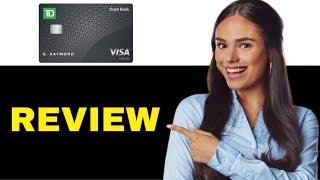 Td Infinite Cash Back Visa Review (2024): All You Need To Know