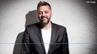 Video: 'I quit!': Iain Lee appears to have a breakdown live on TalkRadio