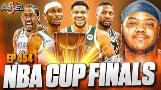 NBA Cup Finals Are Here: Who's Taking Home the Trophy? | The Panel