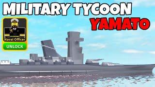 Military Tycoon Yamato Update