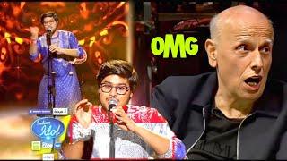 NEW! Subhajit ने इस बार तोड़ा सबका घमंड Indian Idol Season 15 Today Episode