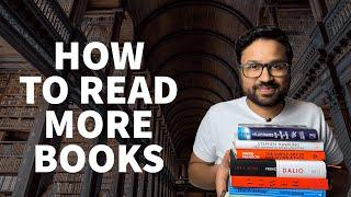 How To Read More Books Effectively - My Simple Strategy