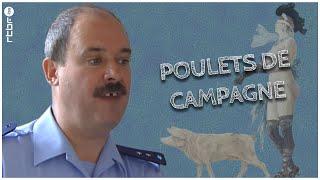 POULETS DE CAMPAGNE | Tout ça (ne nous rendra pas le Congo)