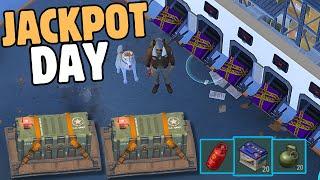 TIME TO JACKPOT DAY! GOT HUGE REWARDS | Last Day On Earth: Survival