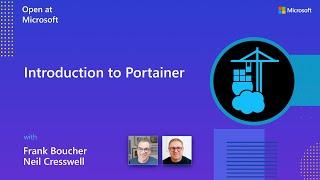 Introduction to Portainer