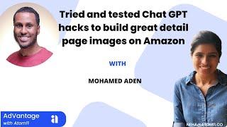 Ep#11 AdVantage with Atom11: Content that converts: How to design Amazon Product Page's 2nd image