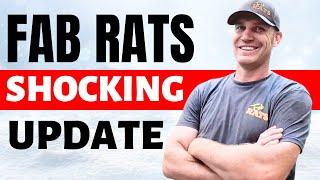 FAB RATS - Paul Secret Life Exposed | FabRats Garage Latest Video | Wrecker Games