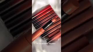 Amazing Lipstick Applying Hack| MAYBELINE ULTIMATTE| #shorts