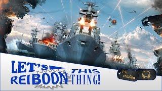 World of Warships | Der Kapitän | Folge 2 [Deutsch / German]