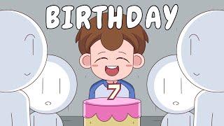 BIRTHDAY | Pinoy Animation