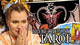 TAROT TO NARZĘDZIE DIABŁA?  Czy wróżenie z kart jest złe i może prowadzić do OPĘTANIA? 