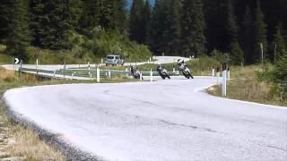 3 x BMW Megamoto HP2