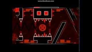 Geometry Dash - Impact Crator by RedUniverse (insane level, demon?)