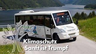 Sanft ist Trumpf im Naturpark Weissensee | Robert Heuberger