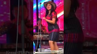 Maria Yulisa - LA MOVIDITA #zayuri_cuin #maria_yulisa #cumbia #marimba #baile #el_chikistrikis