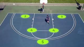 How to Play the NBA Hotshot Challenge