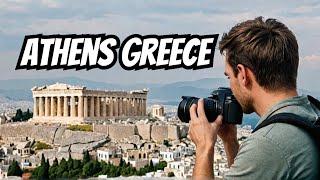 Discover Athens:  A Journey Through Time and Culture.