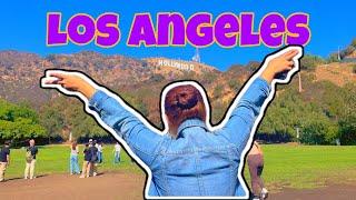 LOS ANGELES 2024 VLOG