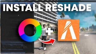 How To Install ReShade On FiveM - Full Guide (2024)