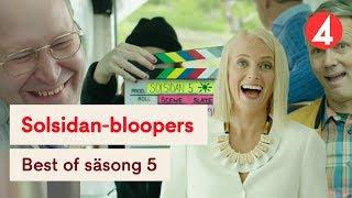 Solsidan - Best of Bloopers - Roligaste från säsong 5 