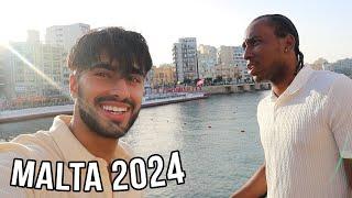 A WEEK IN MALTA VLOG 2024