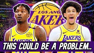 Lakers Re-Signing UPDATE on Dorian Finney Smith & Jaxson Hayes! | Lakers LOSING BOTH in Free Agency?