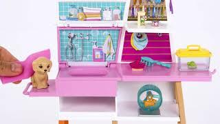 GRG90 Barbie Pet Supply Store