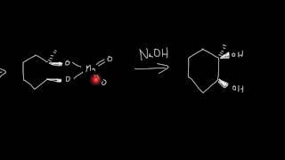 Permanganate Hydroxylation