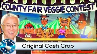 Cash Crop Slot Machine County Fair Bonnus