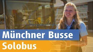 Münchens Busse: Das ist der Solobus