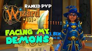 Wizard101: Facing My Demons