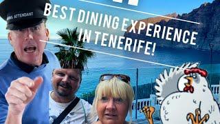 TENERIFE ️ THE CHICKEN SHACK  Our TOP PLACE to EAT ️