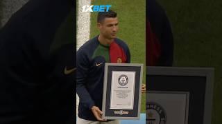 ПОБИЛ 4 РЕКОРДА ГИННЕСА ЗА 9 МИНУТ #футбол #ronaldo #messi #спорт #football #cr7