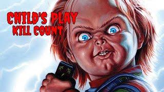 Child's Play (1988) Kill Count