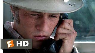 Brokeback Mountain (8/10) Movie CLIP - Jack's Death (2005) HD