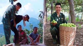 The Best Apples in Vietnam: A Family's Journey for a Living | Sung A Pao