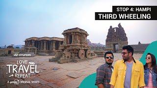 Gobble | Travel Series | Love Travel Repeat | S01E04 | Stop 4: Places To Visit Near Bangalore