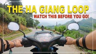 VIETNAM'S INCREDIBLE MOTORBIKE TOUR | Ha Giang Loop