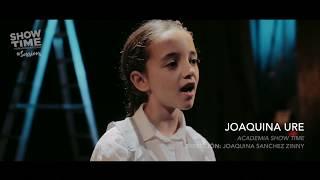 ¿Y si hacemos un muñeco? (Cover) - Musical Frozen - Academia Showtime