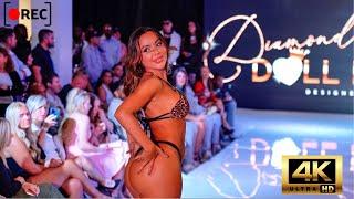 Diamond Doll Bikinis | Atlanta Swim Week 2024 | 4K | Full Show