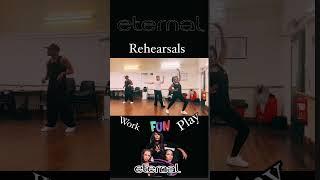 UK 90s Girl Group Eternal in Tour Rehearsals July 3rd 2024