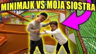 MINI MAJK KONTRA MOJA SIOSTRA *CAŁY PARK TYLKO DLA NICH*