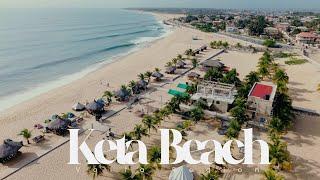 Best Beach in Ghana / West Africa