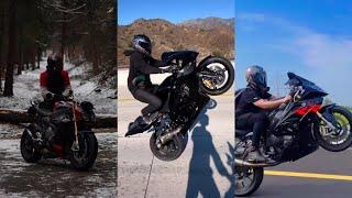 Attitude Rider Heavy Status|| Super Bike Rider Status  Ninja H2  ninjazx10r  BMW s1000rr