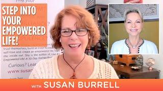 Change  Your Life : Susan Burrell & Patricia Falco Beccalli.