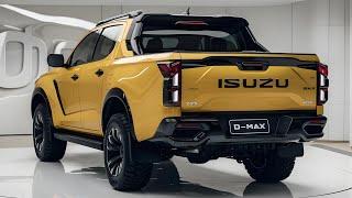 NEW 2025 Isuzu D-Max FINALLY LAUNCHED!