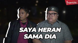 Curiga Hotman Paris Bukan Cuma Sakit Abses Hati, Razman Arif Ingatkan Ini