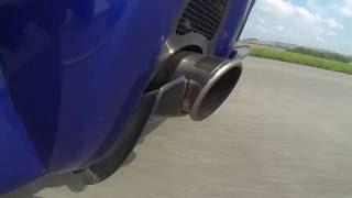 Donkervoort D8 GTO - Sound | auto motor und sport
