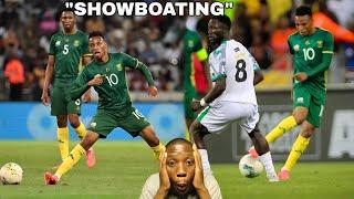 SHOCK: Orlando Pirates Star Mofokeng CRITICIZED For This| Bafana Bafana vs South Sudan