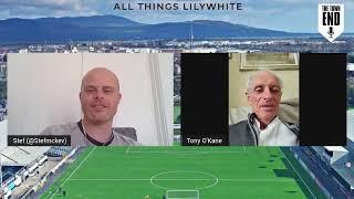 Former Dundalk FC Chairman Tony O'Kane Chats about the late Des Casey